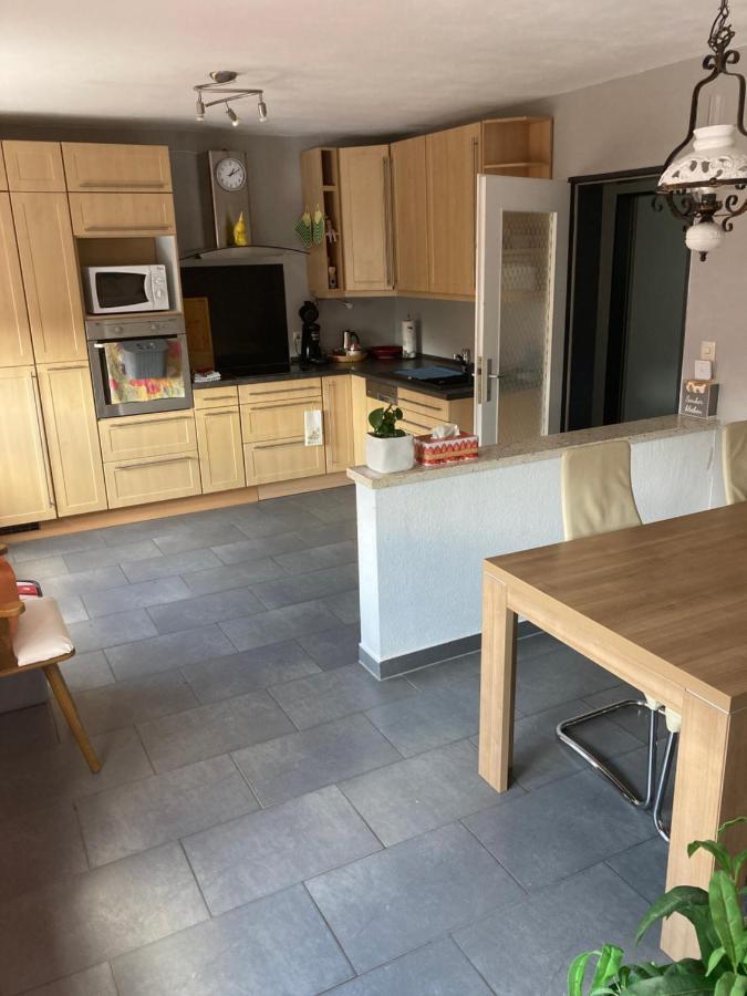 Ferienwohnung Im Gruenen Goessweinstein Eksteriør bilde