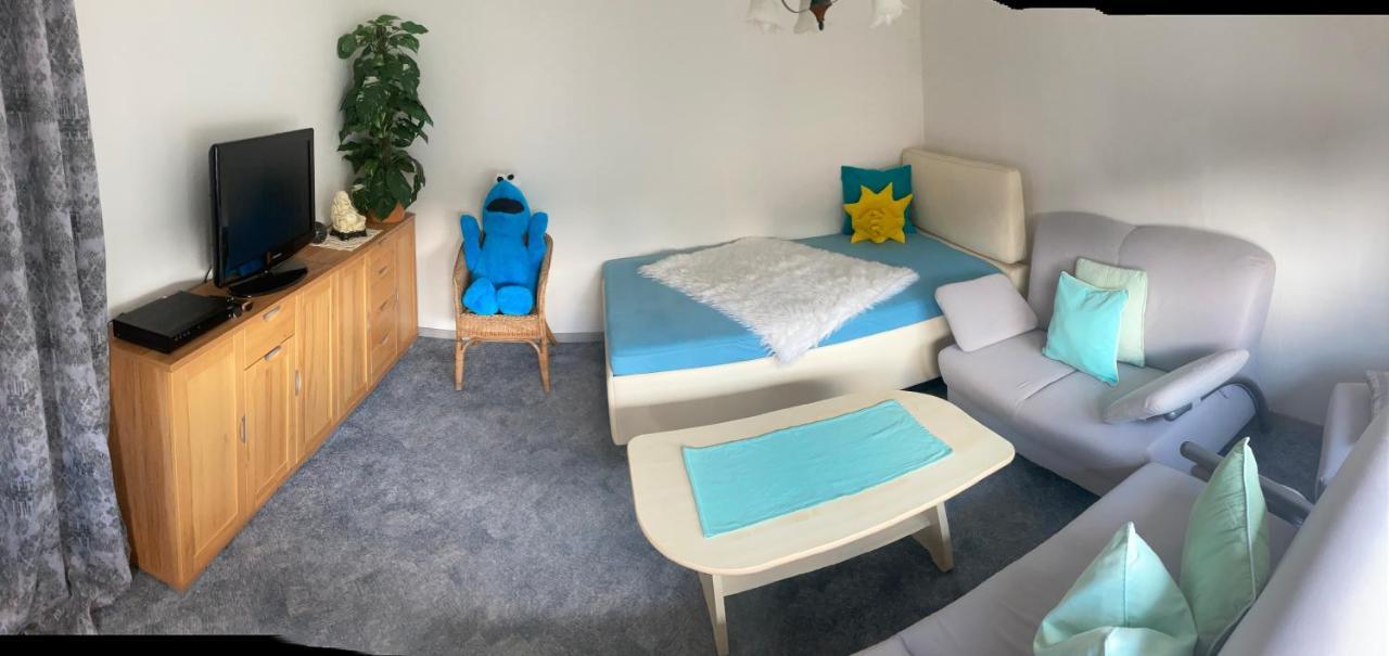 Ferienwohnung Im Gruenen Goessweinstein Eksteriør bilde