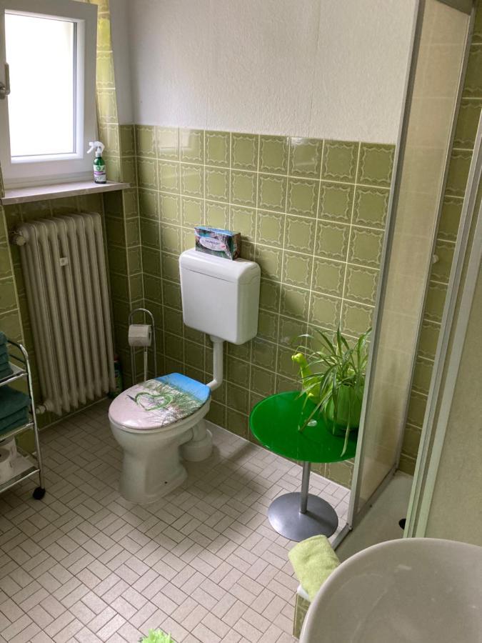 Ferienwohnung Im Gruenen Goessweinstein Eksteriør bilde