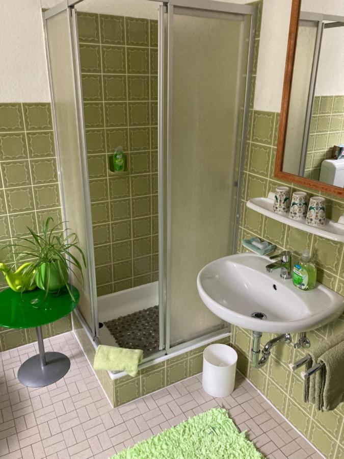 Ferienwohnung Im Gruenen Goessweinstein Eksteriør bilde