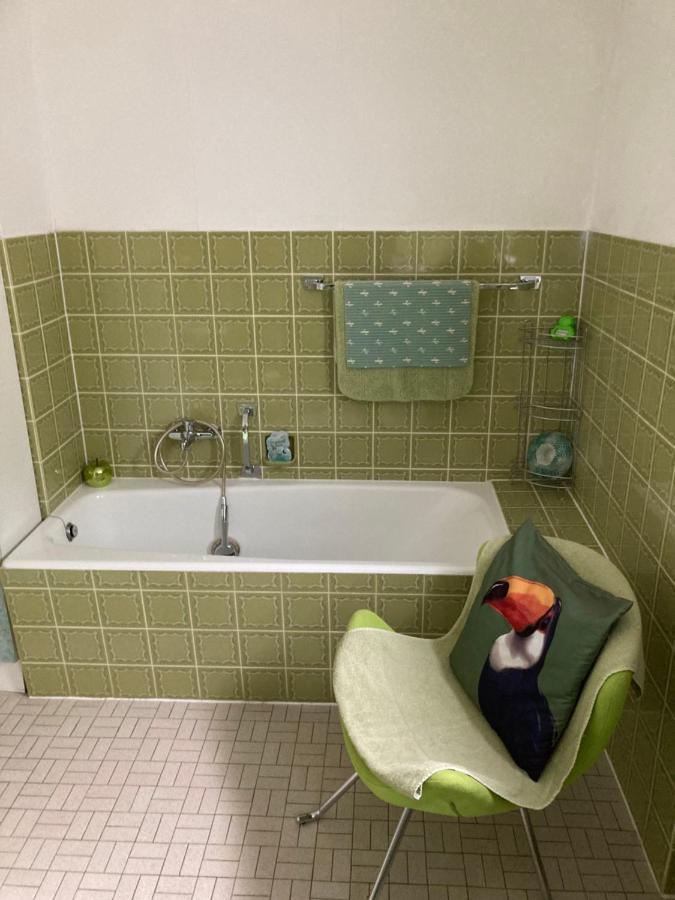 Ferienwohnung Im Gruenen Goessweinstein Eksteriør bilde